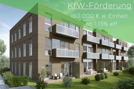 Wohnung Pentling - 4 Zimmer, 103 m&sup2;, 627.500&euro; | Angebot:18017801