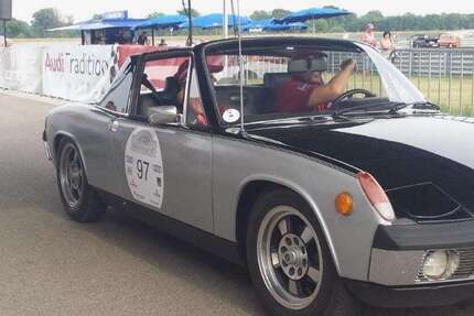Porsche 914