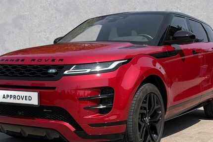 Land Rover Range Rover Evoque 18.490 km 44.900 &euro; Regensburg 93059