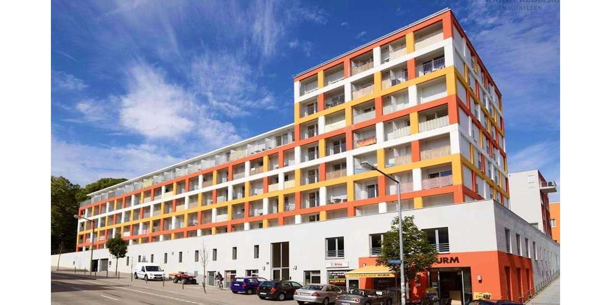 Wohnung zum Kaufen in Regensburg 257.000 € 48 m² 1 zimmer