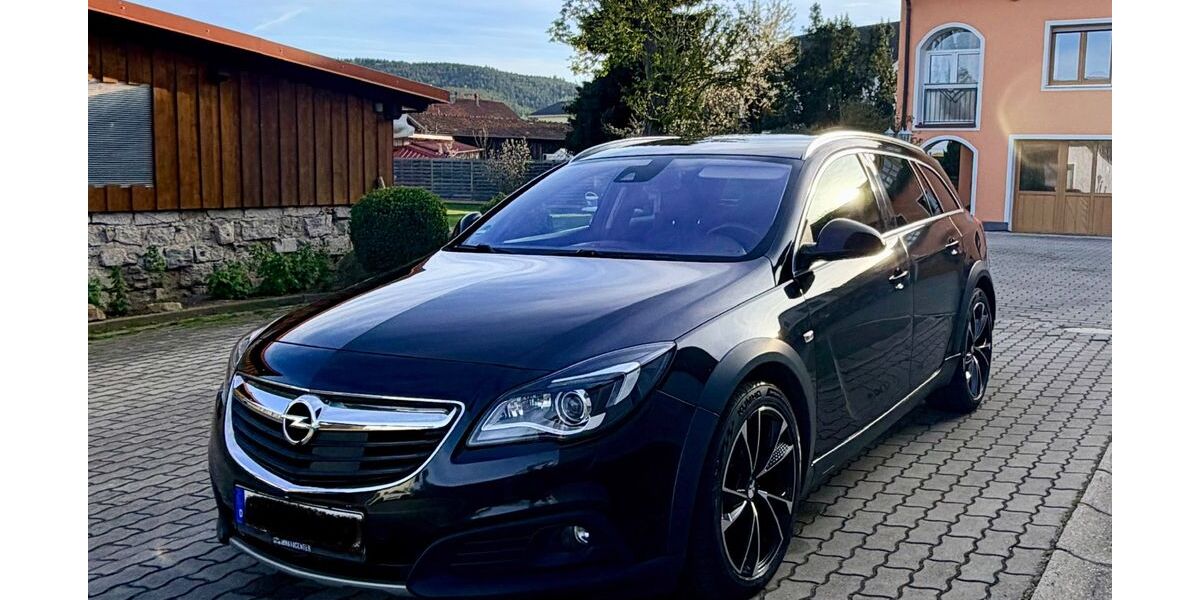 Opel Insignia CT 179.000 km 7.300 &euro; Walderbach 93194