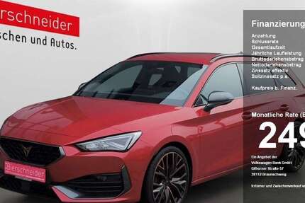 Cupra Leon 7.145 km 28.850 &euro; Regensburg 93055