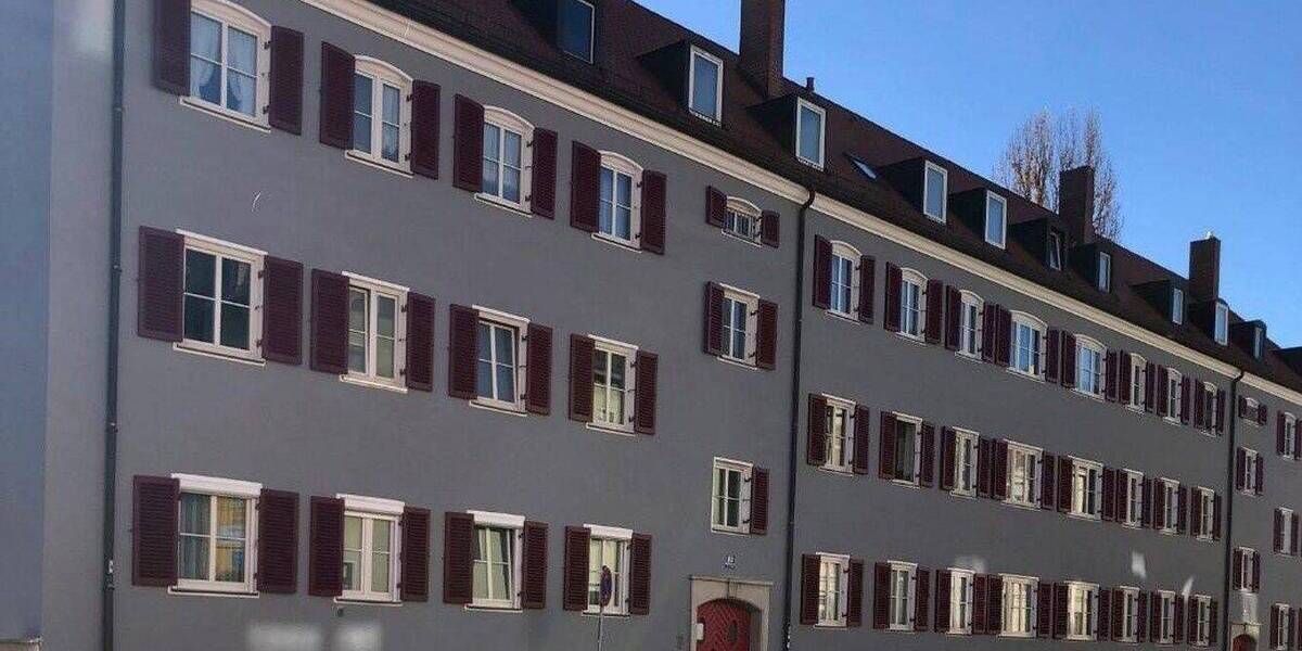 Etagenwohnung Regensburg Ostenviertel - 3 Zimmer, 70 m&sup2;, 1.053&euro; | Angebot:26871434