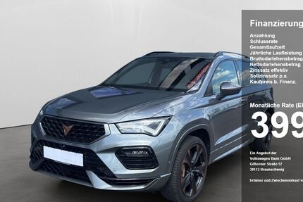 Cupra Ateca 64.224 km 30.750 &euro; Regensburg 93055