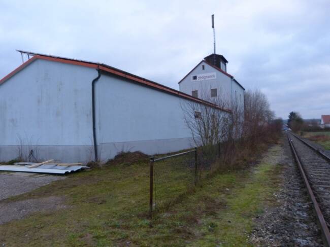 Ab sofort: Ca.143 m² reine Lagerfläche in einem ehemaligen Lagerhaus mit Laderampe! zimmer
