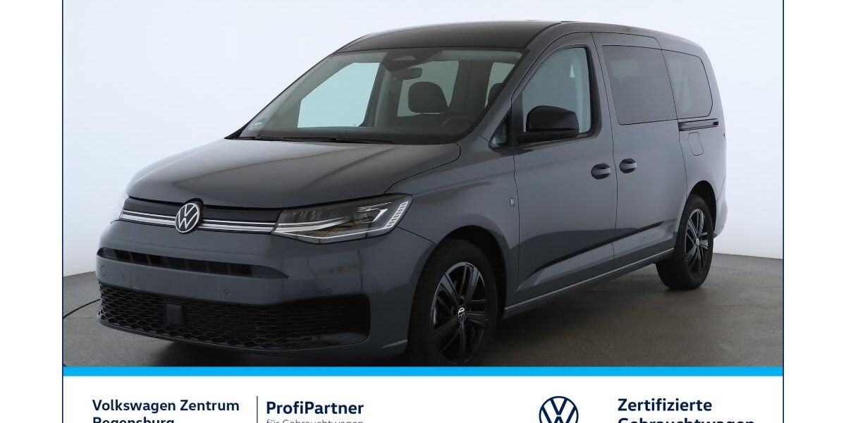 VW Caddy Maxi 10.700 km 37.470 &euro; Regensburg 93053