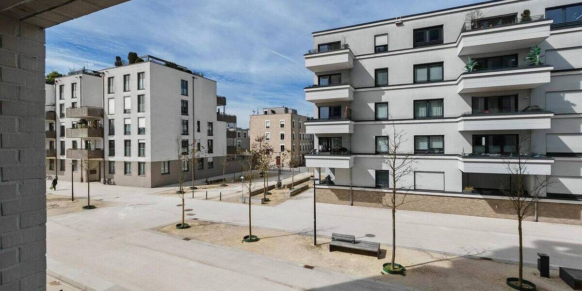 Etagenwohnung Regensburg Ostenviertel - 2 Zimmer, 68 m&sup2;, 1.060&euro; | Angebot:26106069