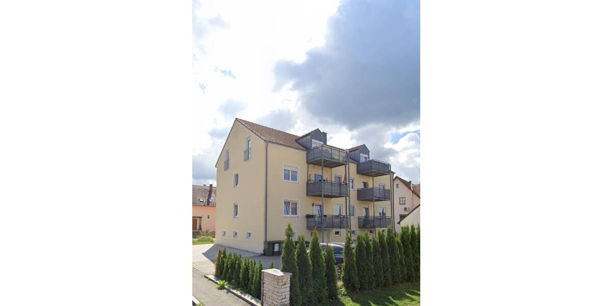Etagenwohnung Teublitz - 2 Zimmer, 66 m&sup2;, 550&euro; | Angebot:26796946
