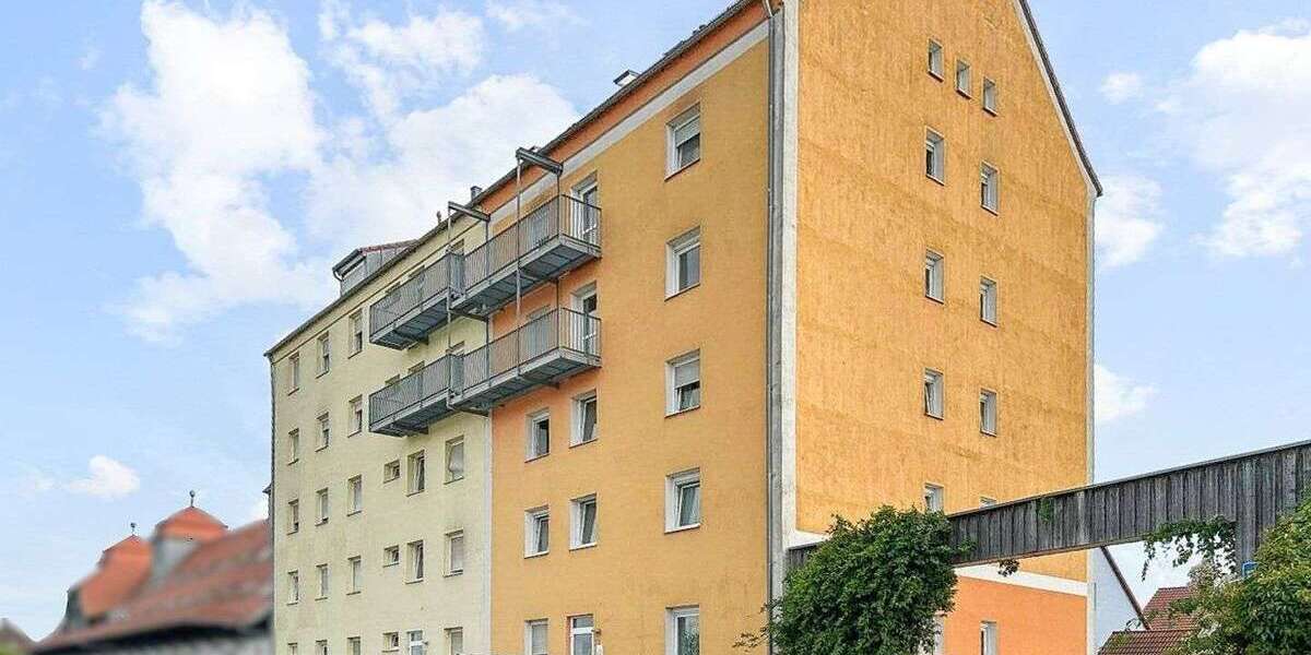 Wohnung zum Kaufen in Obertraubling 149.000 € 43 m² 2 zimmer