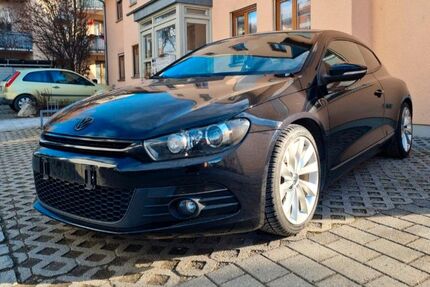 VW Scirocco 117.500 km 9.500 &euro; Bad Abbach 93077