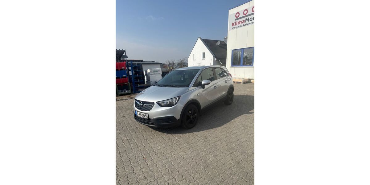 Opel Crossland (X) 53.156 km 14.999 &euro; Regenstauf 93128