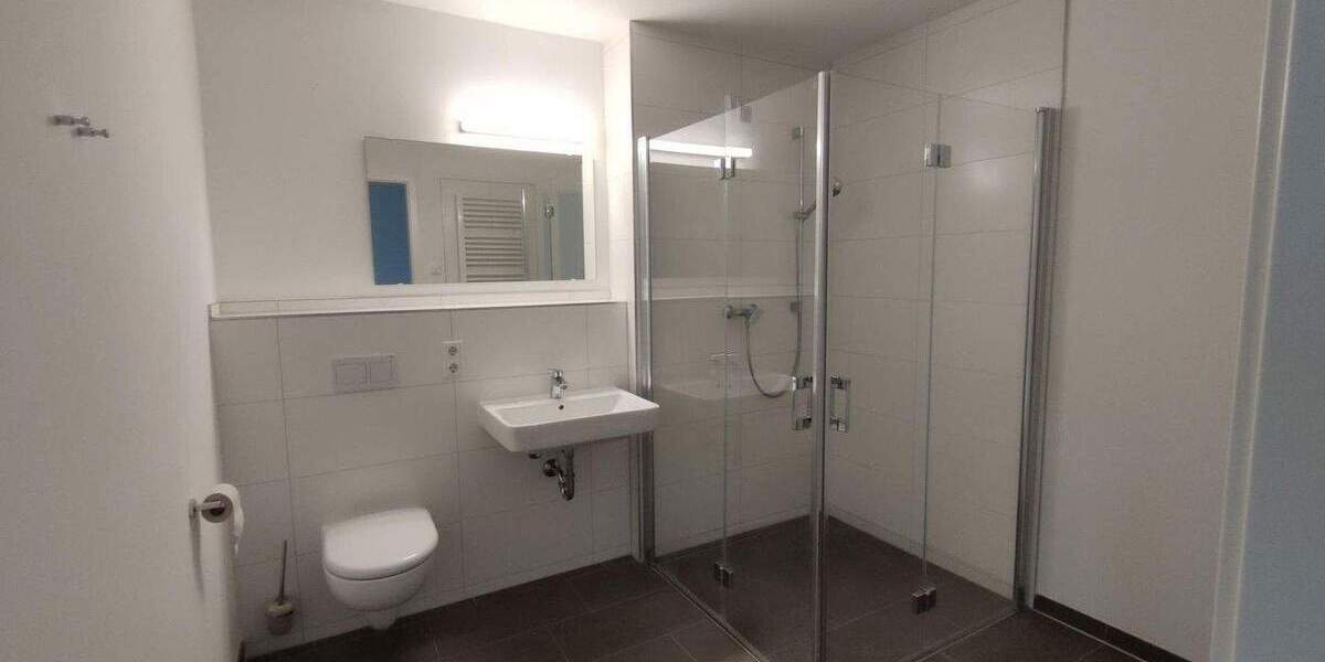 Urbanes Wohnen mit Flair - Apartment im beliebten Marinaquartier Regensburg HC60 1 zimmer