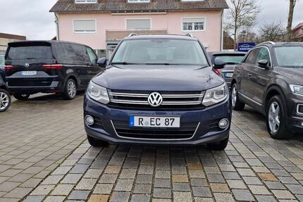 VW Tiguan 95.000 km 11.990 &euro; Barbing 93092