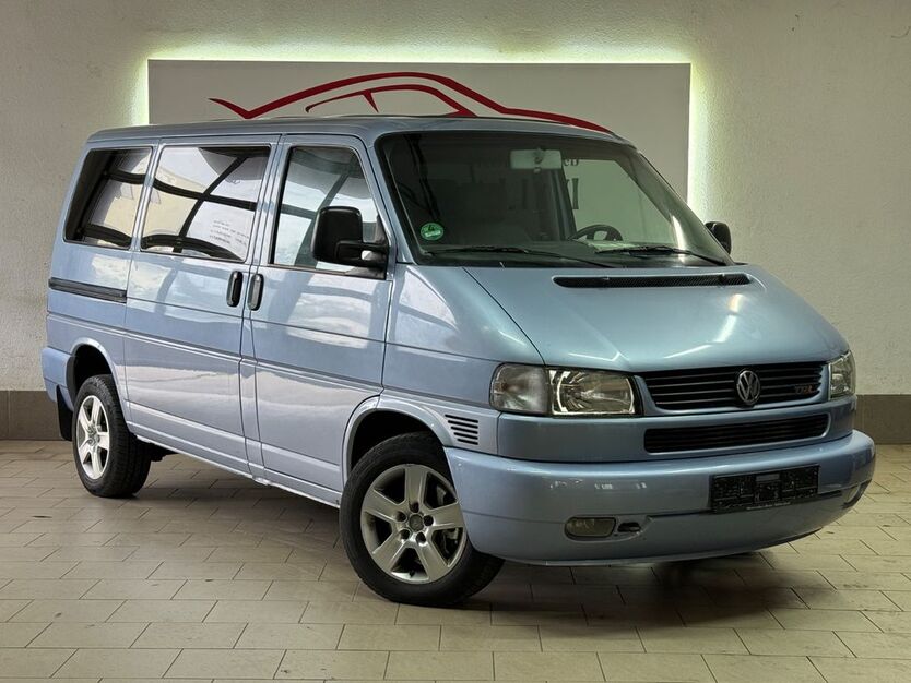 VW T4 Multivan 200.000 km 13.990 € Neustadt an der Donau 93333