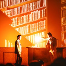 Golden Ace - Die Magier: Chroniken der Magie Tour 2027 14.02.2027 Kolpinghaus Regensburg