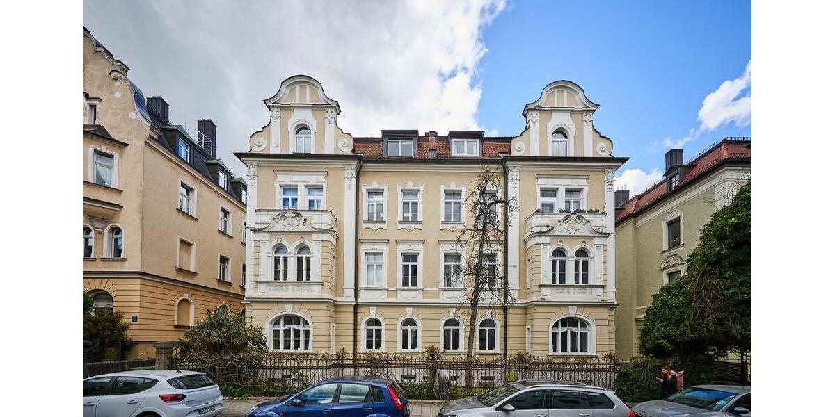 Etagenwohnung Regensburg Kumpfmühl - 4 Zimmer, 108 m&sup2;, 1.250&euro; | Angebot:26293169