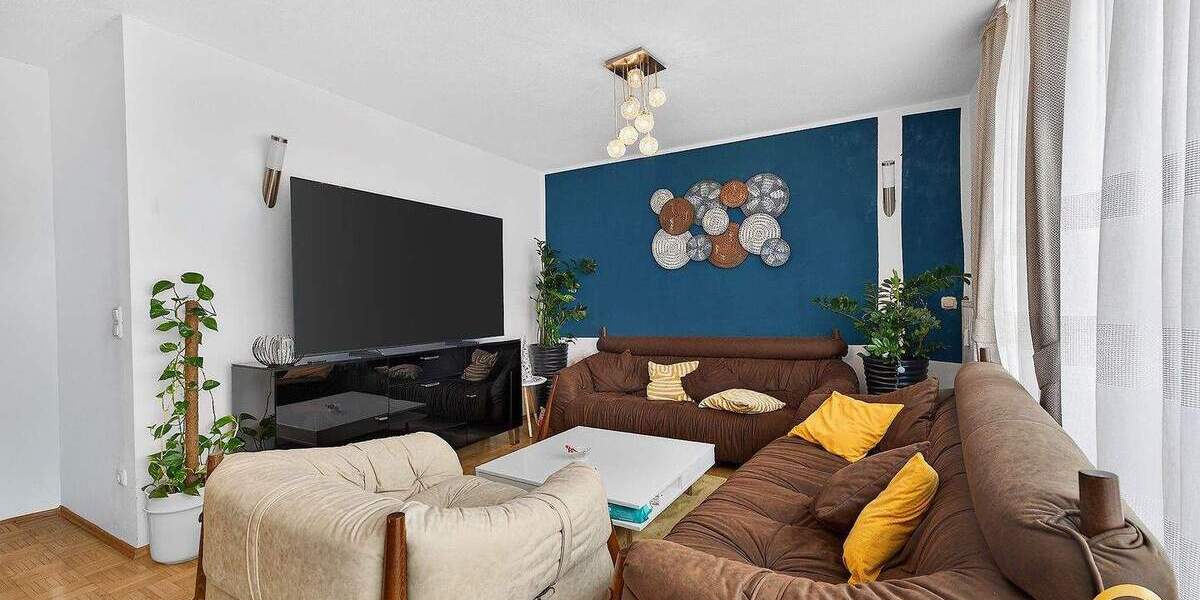 Etagenwohnung Lappersdorf Pielmühle - 3 Zimmer, 95 m&sup2;, 415.000&euro; | Angebot:25737593