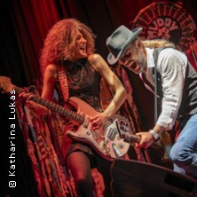 1ste Blues Nacht - Muddy What + Dr. Will & The Wizards Burglengenfeld