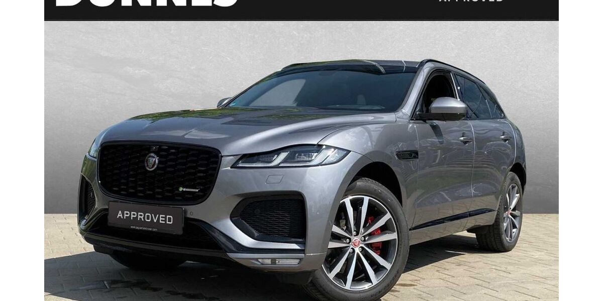Jaguar F-Pace 15.000 km 55.290 &euro; Regensburg 93059