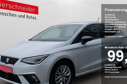 Seat Ibiza 24.500 km 20.400 &euro; Regensburg 93055