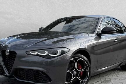 Alfa Romeo Giulia 2.500 km 48.590 &euro; Regensburg 93059
