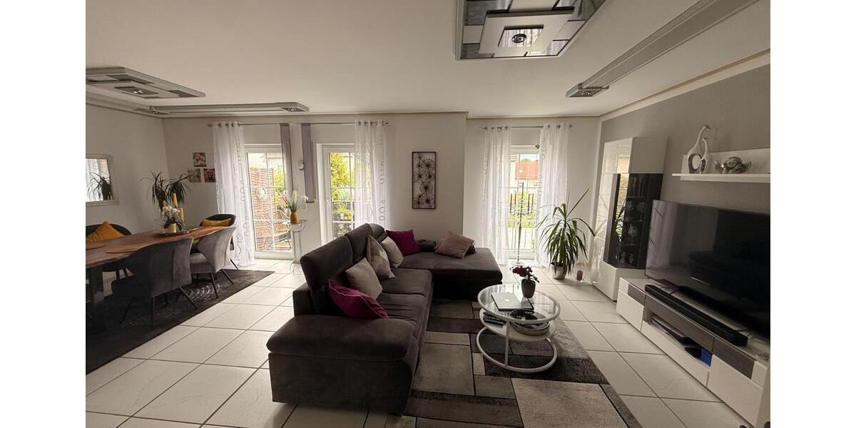 Maisonettenwohnung Burglengenfeld - 4 Zimmer, 116 m&sup2;, 345.000&euro; | Angebot:26845524