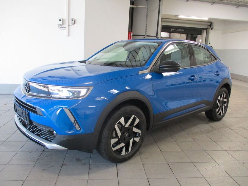 Opel Mokka 6.568 km 19.495 € Parsberg 92331