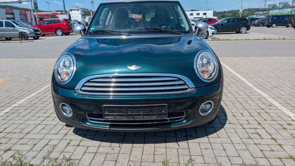 Cooper Clubman