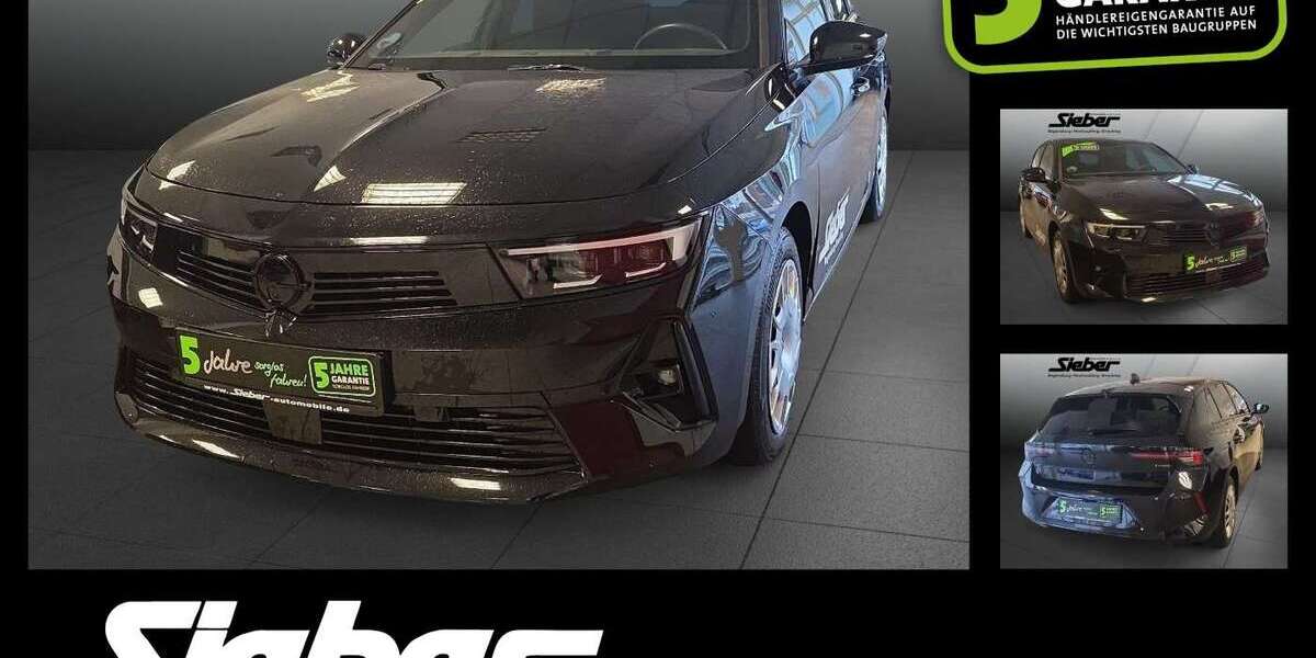 Opel Astra 21.963 km 21.490 &euro; Regensburg 93059