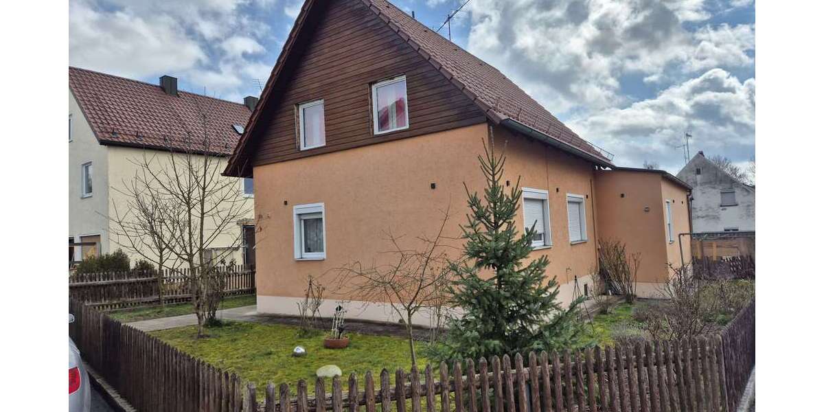 Einfamilienhaus Maxhütte Haidhof - 6 Zimmer, 132 m&sup2;, 429.000&euro; | Angebot:26109231