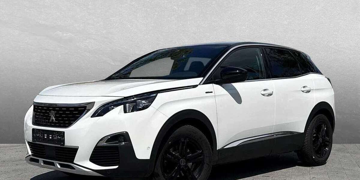 Peugeot 3008 61.600 km 16.990 &euro; Regensburg 93059