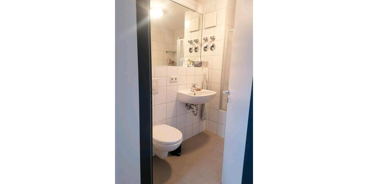 Erdgeschoßwohnung Regensburg Kumpfmühl - 1 Zimmer, 13 m&sup2;, 490&euro; | Angebot:26287022