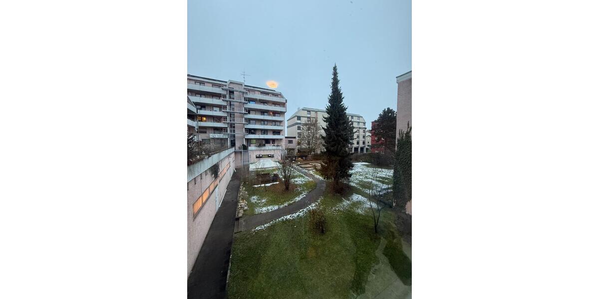 Etagenwohnung Regensburg Galgenberg - 1 Zimmer, 35 m&sup2;, 200.000&euro; | Angebot:25952018