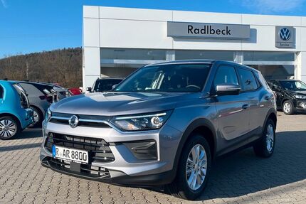 KGM Korando 3.000 km 23.990 &euro; Wörth a. Donau 93086