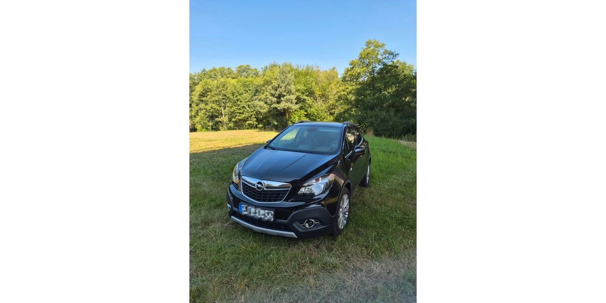 Opel Mokka 88.900 km 8.390 &euro; Nittenau 93149