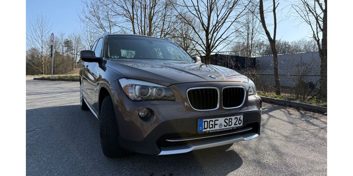 BMW X1 95.500 km 10.499 &euro; Regensburg 93051