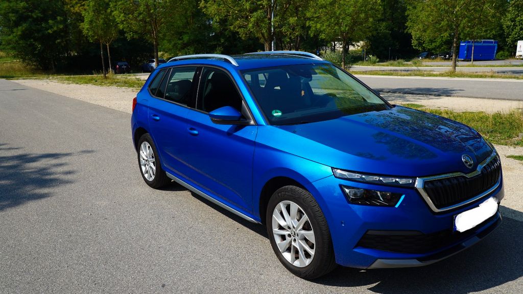 Skoda Kamiq 72.000 km 16.900 &euro; Tegernheim 93105