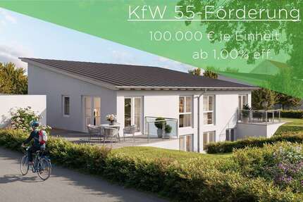 Haus Pentling / Seedorf Seedorf - 4 Zimmer, 116 m&sup2;, 589.900&euro; | Angebot:24615912