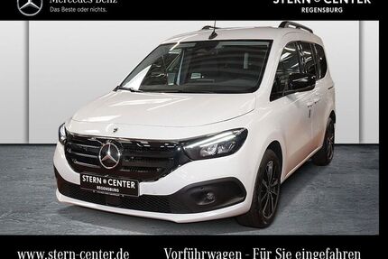 Mercedes EQT