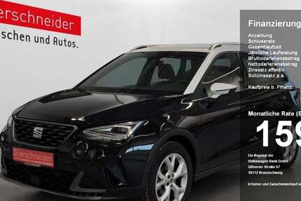 Seat Arona 35.954 km 18.750 &euro; Regensburg 93055