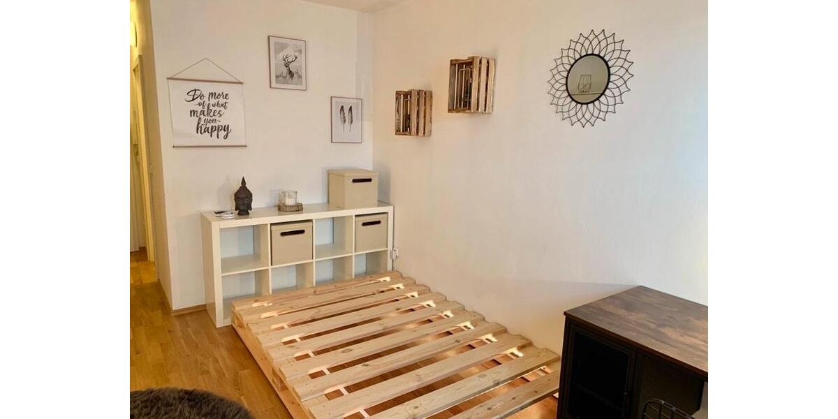 Erdgeschoßwohnung Pentling - 1 Zimmer, 22 m&sup2;, 500&euro; | Angebot:26050491