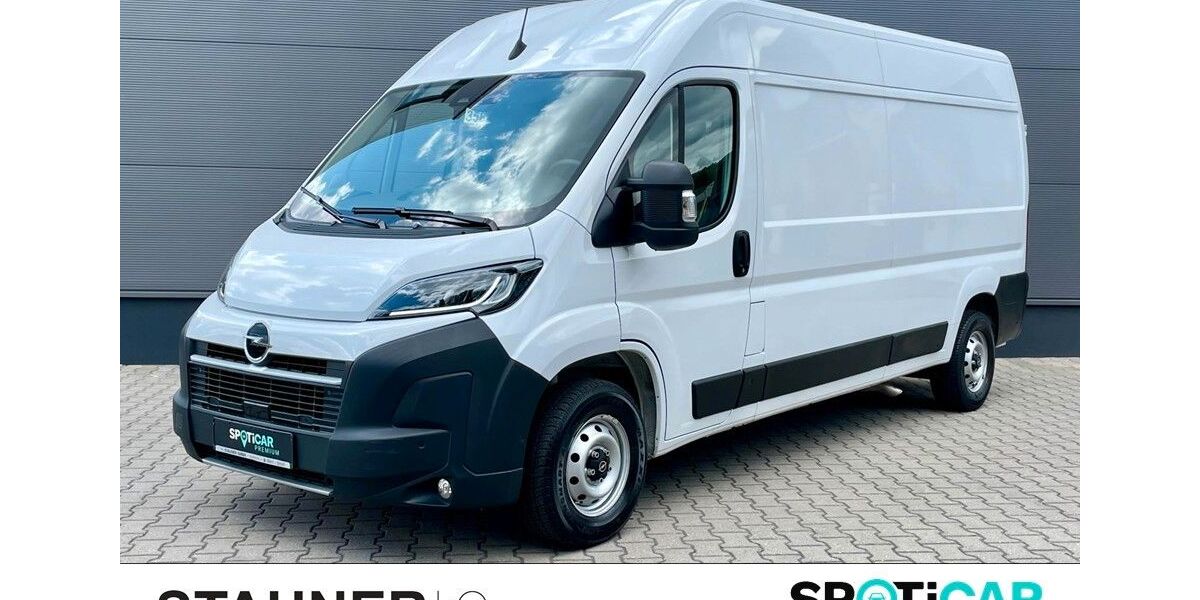 Opel Movano 41.147 km 19.980 &euro; Kelheim 93309