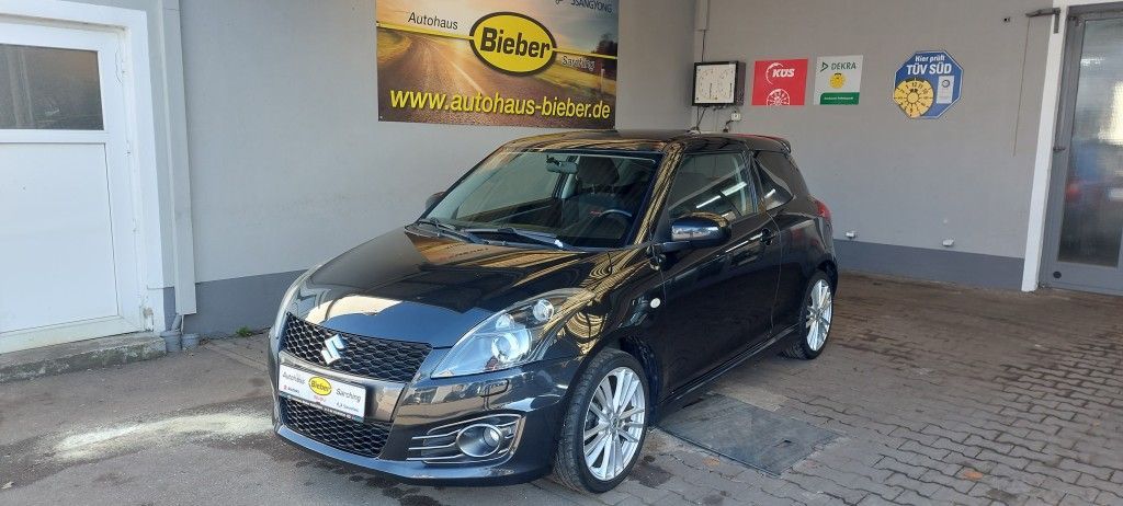 Suzuki Swift 89.290 km 9.970 &euro; Sarching 93092