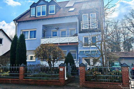 Charmante 3,5-Zimmer-Erdgeschoßwohnung in Waldrandlage von Teublitz