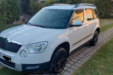 Skoda Yeti 157.000 km 5.200 &euro; Pettendorf 93186