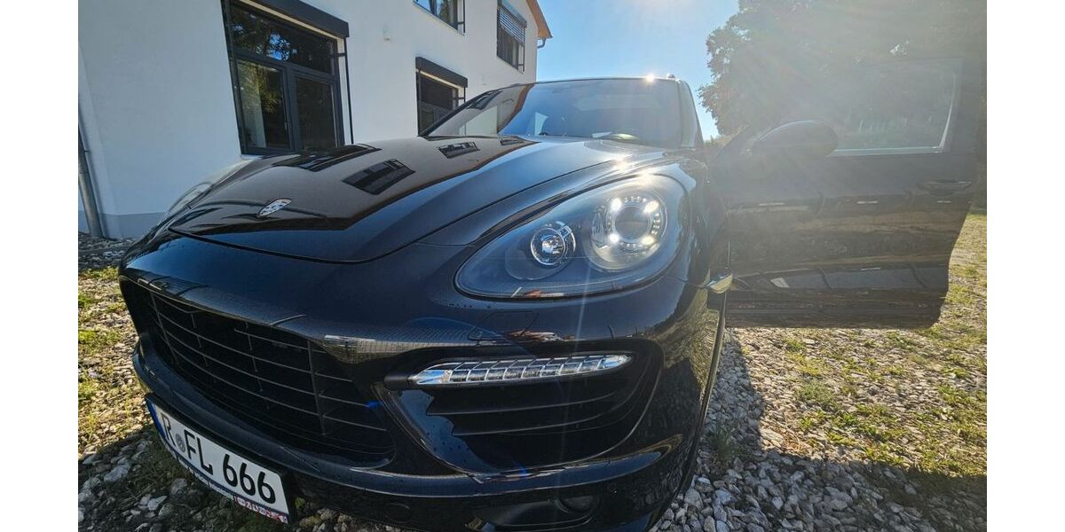 Porsche Cayenne 138.000 km 33.999 &euro; Wenzenbach 93173