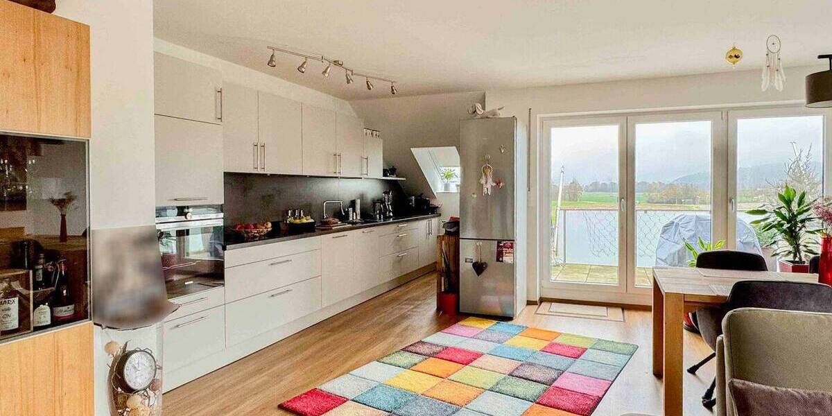 Etagenwohnung Teublitz Saltendorf - 3 Zimmer, 76 m&sup2;, 348.000&euro; | Angebot:25999068