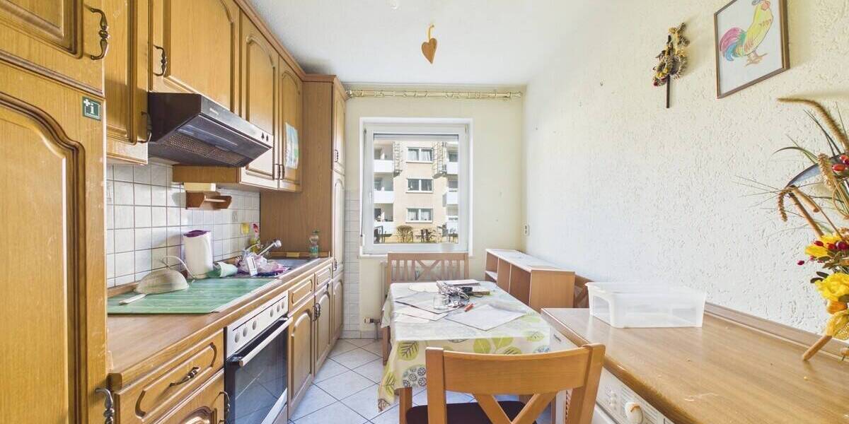 Etagenwohnung Neutraubling - 3 Zimmer, 65 m&sup2;, 189.000&euro; | Angebot:26220467