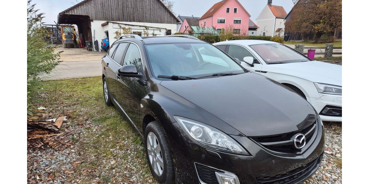 Mazda 6 250.000 km 2.000 &euro; Burglengenfeld 93133