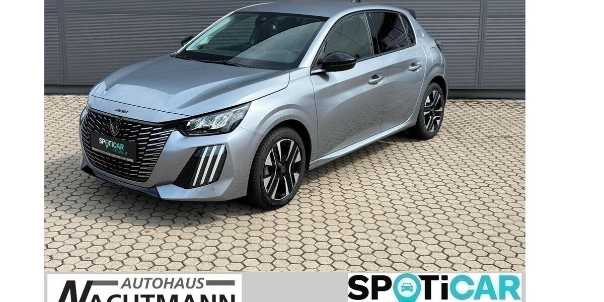 Peugeot 208 14.256 km 17.990 € Rohr 93352
